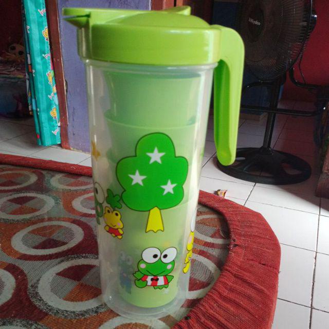 Teko Beranak/ Teko Set/ Jug Karakter