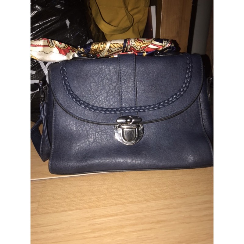 (PRELOVED) TAS TOP HANDLE BAG WANITA