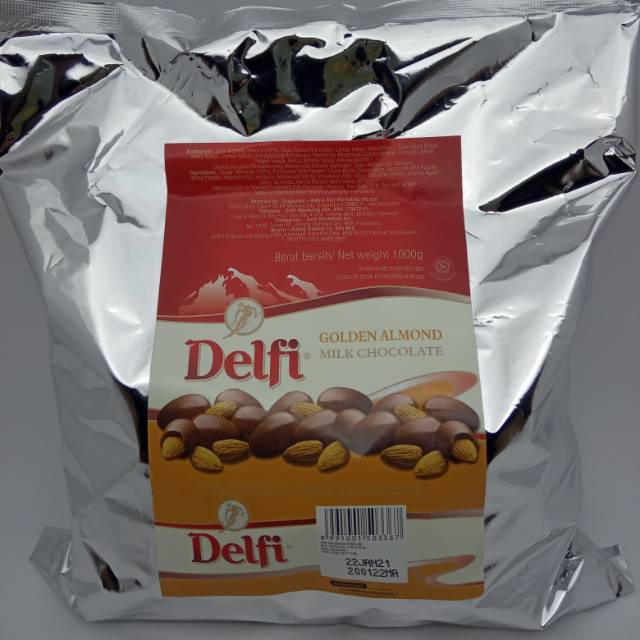 

Delfi Almond 1 kg
