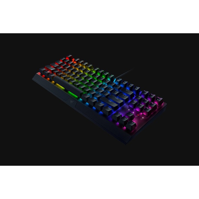 Razer BlackWidow V3 Tenkeyless - Mechanical Gaming Keyboard