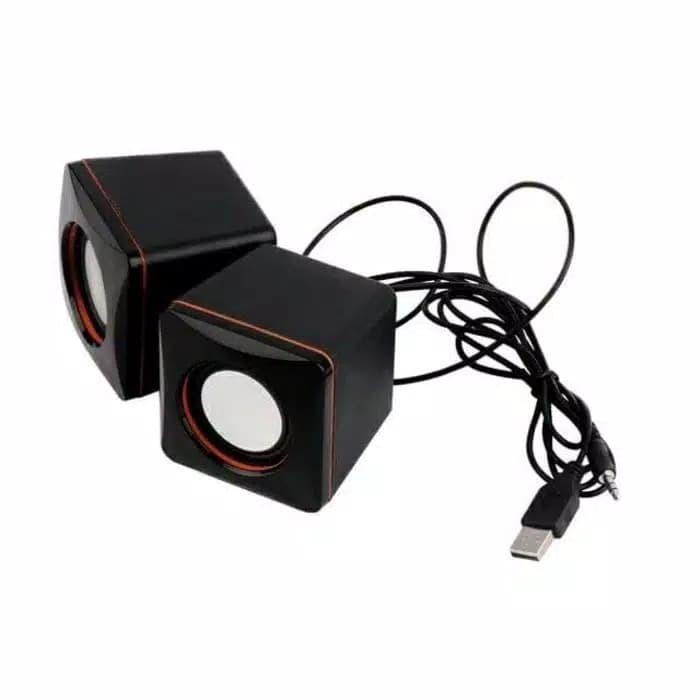 Speaker Multimedia Model 101Z For Komputer Laptop Notebook PC