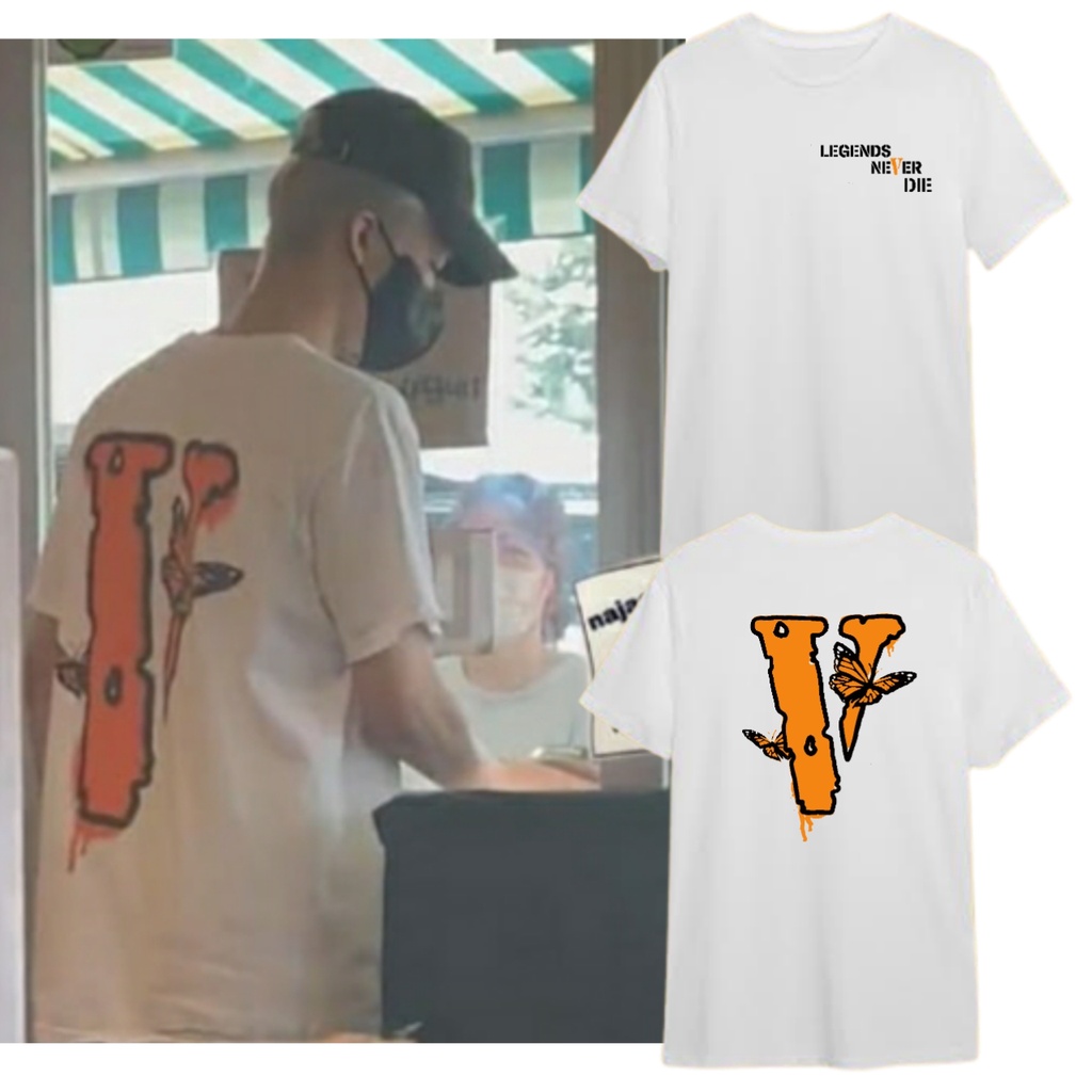 Kaos nct jaemin legend V besar