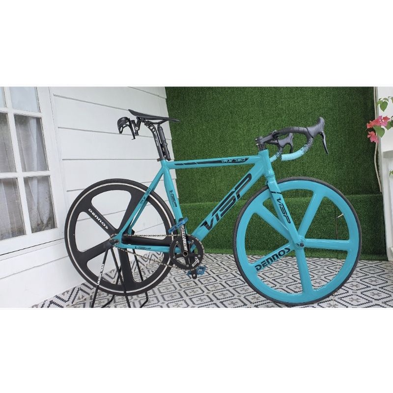 sepeda fixie - sepeda roadbike - sepeda pixie - sepeda fixi - sepeda single gear - sepeda murah