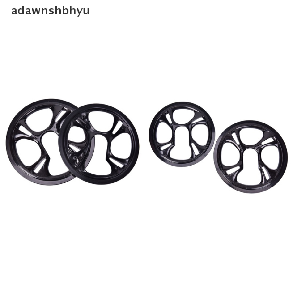 Adawnshbhyu Road Bike Sprocket Protection Chain Wheel Protector Penutup Pelindung Cincin Engkol