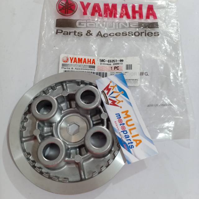 LAWAN KAKI EMPAT JUPITER MX NEW YGP 50C-E6351-00