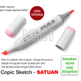 

DISKON COPIC SKETCH MARKER