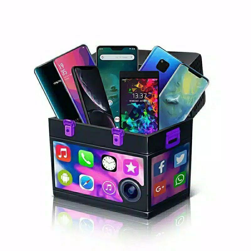 Give Away Box // Amplop HADIA Utama Hp dan uang tunai