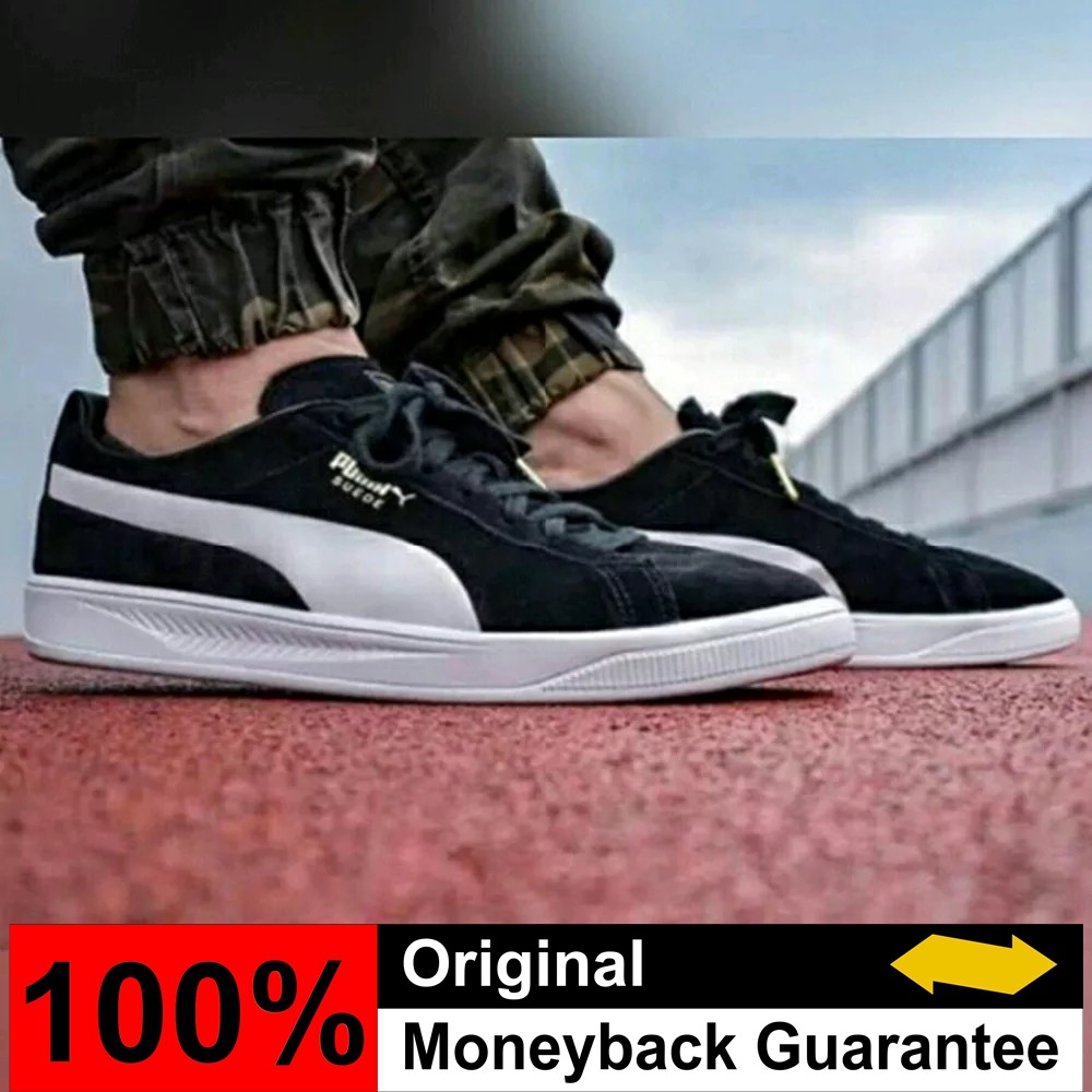 Puma Suede Ignite Black Idardarjisamaj Com