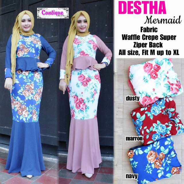 

Destha mermaid