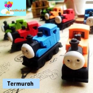

Penghapus Thomas and Train Penghapus Unik Murah Alar Tulis Anak Sekolah Penghapus