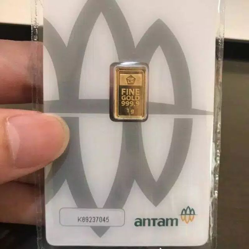 antam 1 gram