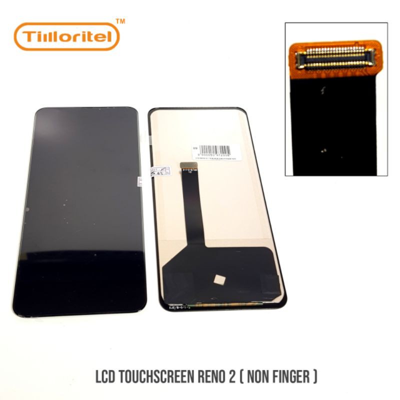 LCD TOUCHSCREEN RENO 2 ( FINGER NON FUNGTION )