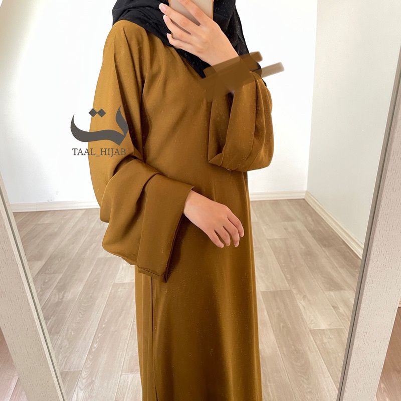 Abaya Turki by Taal hijab