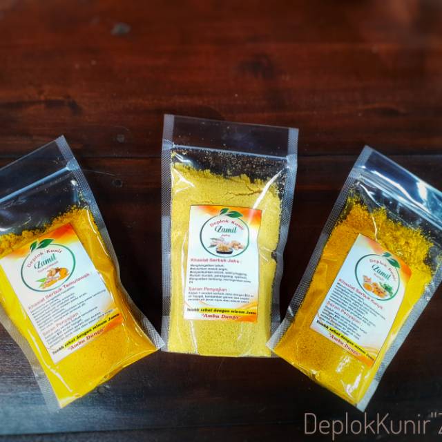 

Serbuk rempah