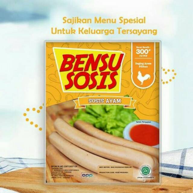 

Bensu sosis
