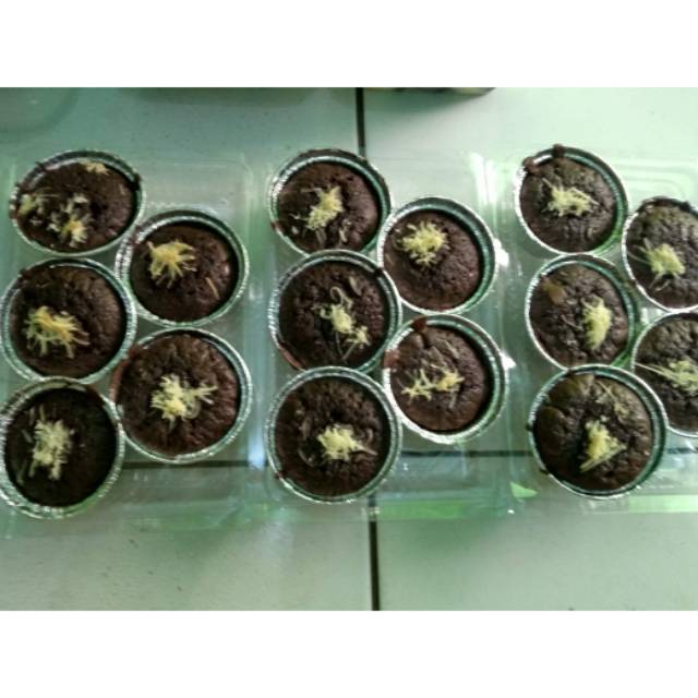 

Brownies Panggang Mini