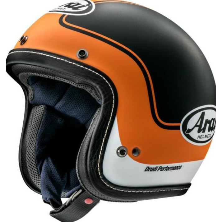 helm retro arai