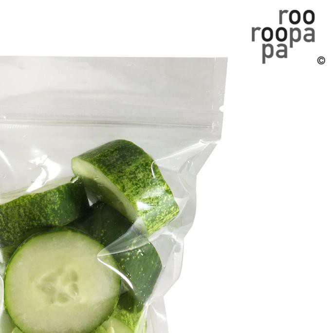 

12 x 20 Trans Std / Kantong Transparan / Packaging Snack / UMKM