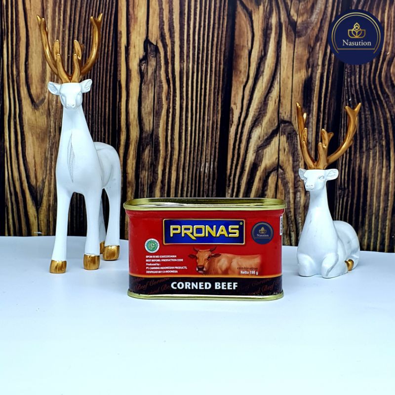 

Pronas Corned beef 198gr