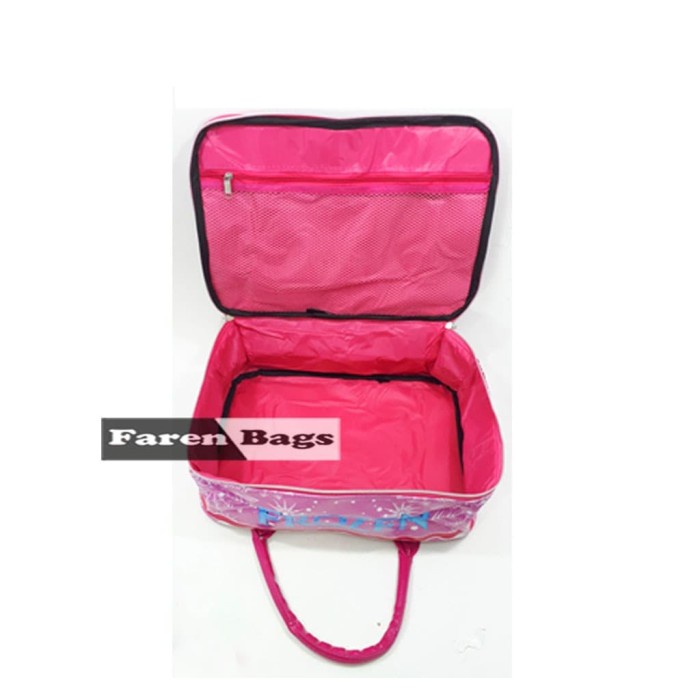 ANAK-KOPER-TAS- TRAVELBAG KARAKTER ANAK CEWEK ANTI AIR TAS KOPER ANAK TAS PAKAIAN ANAK -TAS-KOPER-