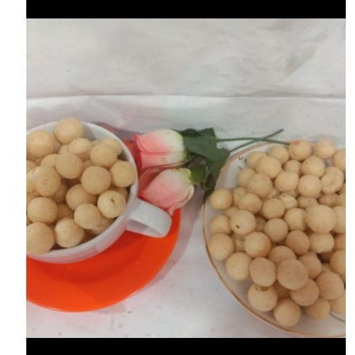 

Krupuk Tahu Bulat 250 gr