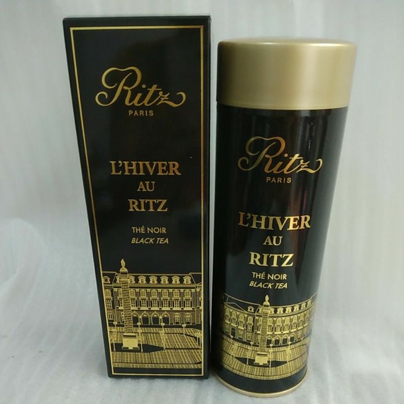 

TWG TEA Ritz Paris L’Hiver Au Ritz Tea Loose Leaf Tin 100g