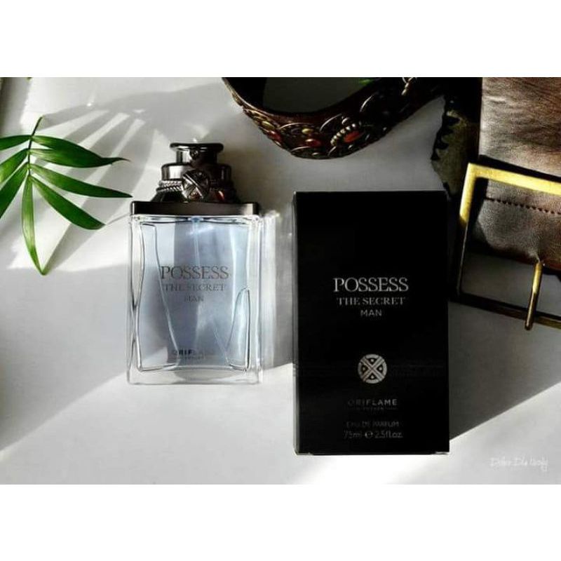 POSSESS THE SECRET Man  Parfum // Women Eau de Toilette