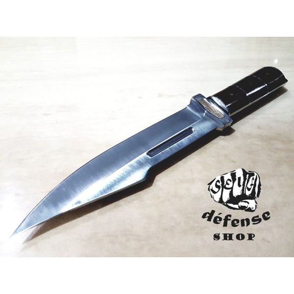 Pisau Survival Outdoor A16-Solid Pirates Knife