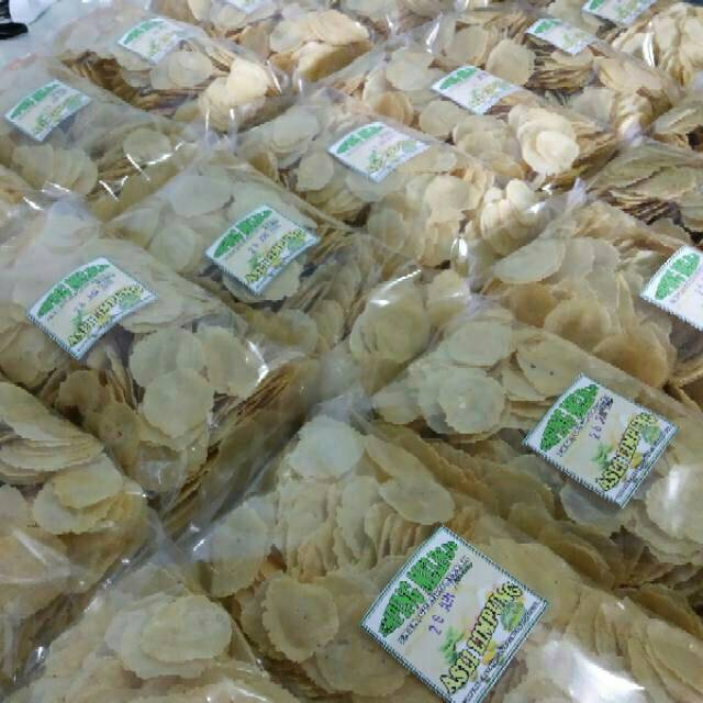 

Emping melinjo super mentah original 1kg