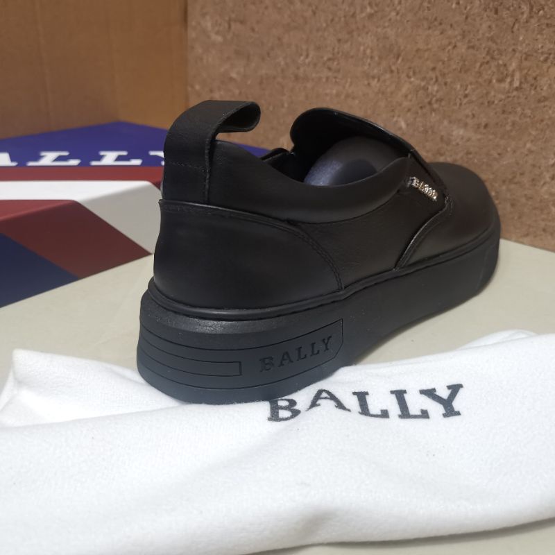 Sepatu bally sneaker mirror shoes BALLY pria