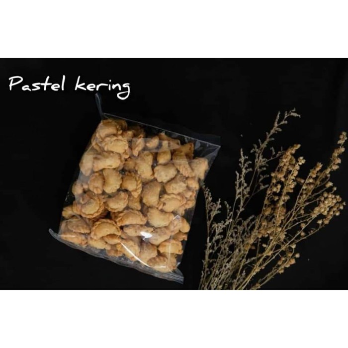 

ABON- PASTEL ABON / PASTEL KERING / PASTEL ABON SAPI / PASTEL MINI (500 GSM) - 250 GRAM -MAKANAN-