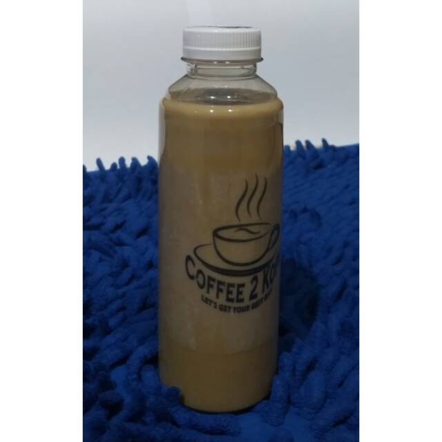 

Coffee 2 Kopi - Minuman Kopi Susu Plus Gula Aren Murni