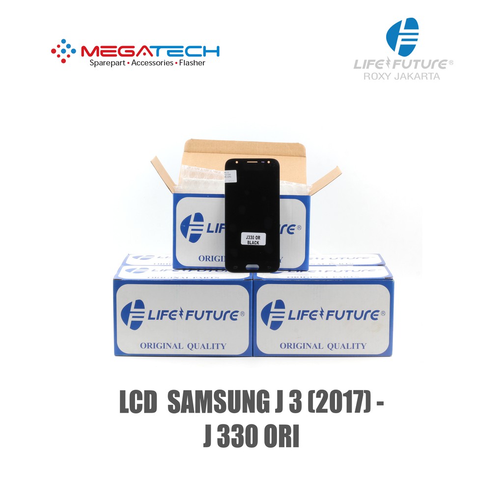 LCD Samsung J3 2017 / LCD Samsung J330 Fullset Touchscreen - ORI