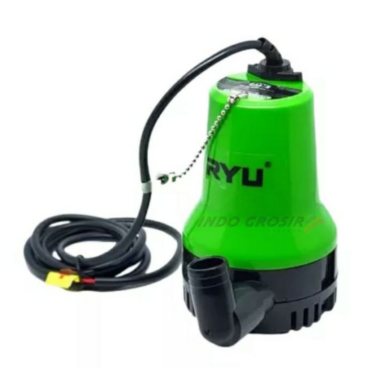 Ryu Pompa Celup Air Dc 12 V Water Pump RWP 25 DC Kolam Submersible Pump 12 Volt