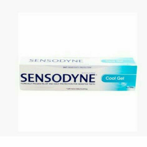 SENSODYNE Pasta Gigi Cool Gel 100g