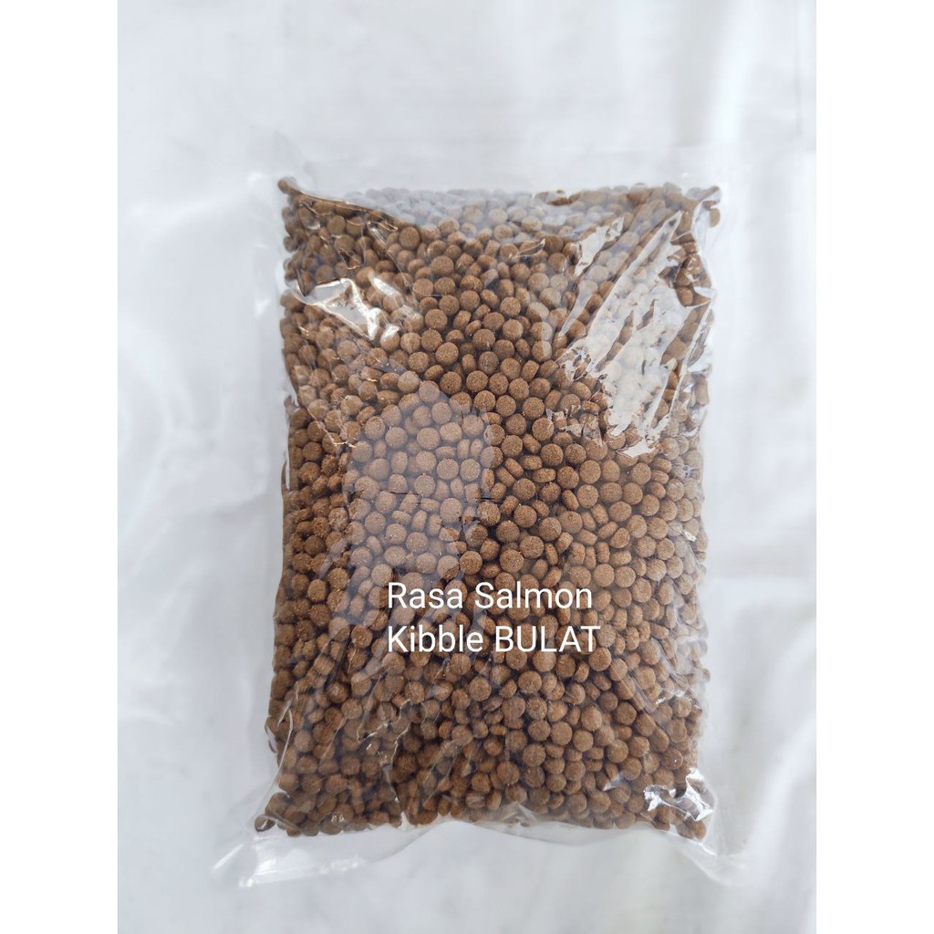 BOLT Makanan Kucing Repack 1kg - netto 1000 gram