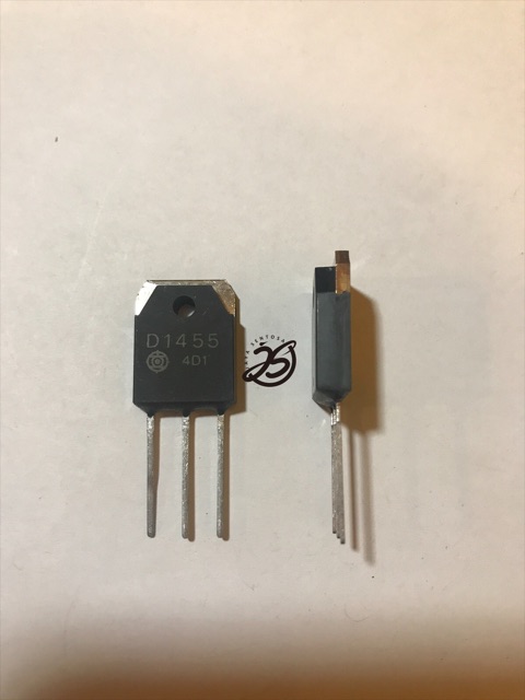 D1455 transistor D1455 D 1455