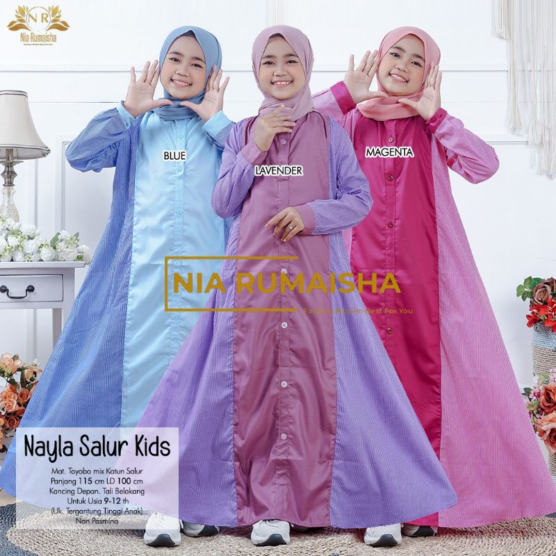 NAYLA SALUR KIDS