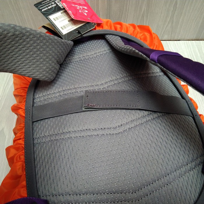 Cover Bag Eiger Raincover 20 25l Shopee Indonesia