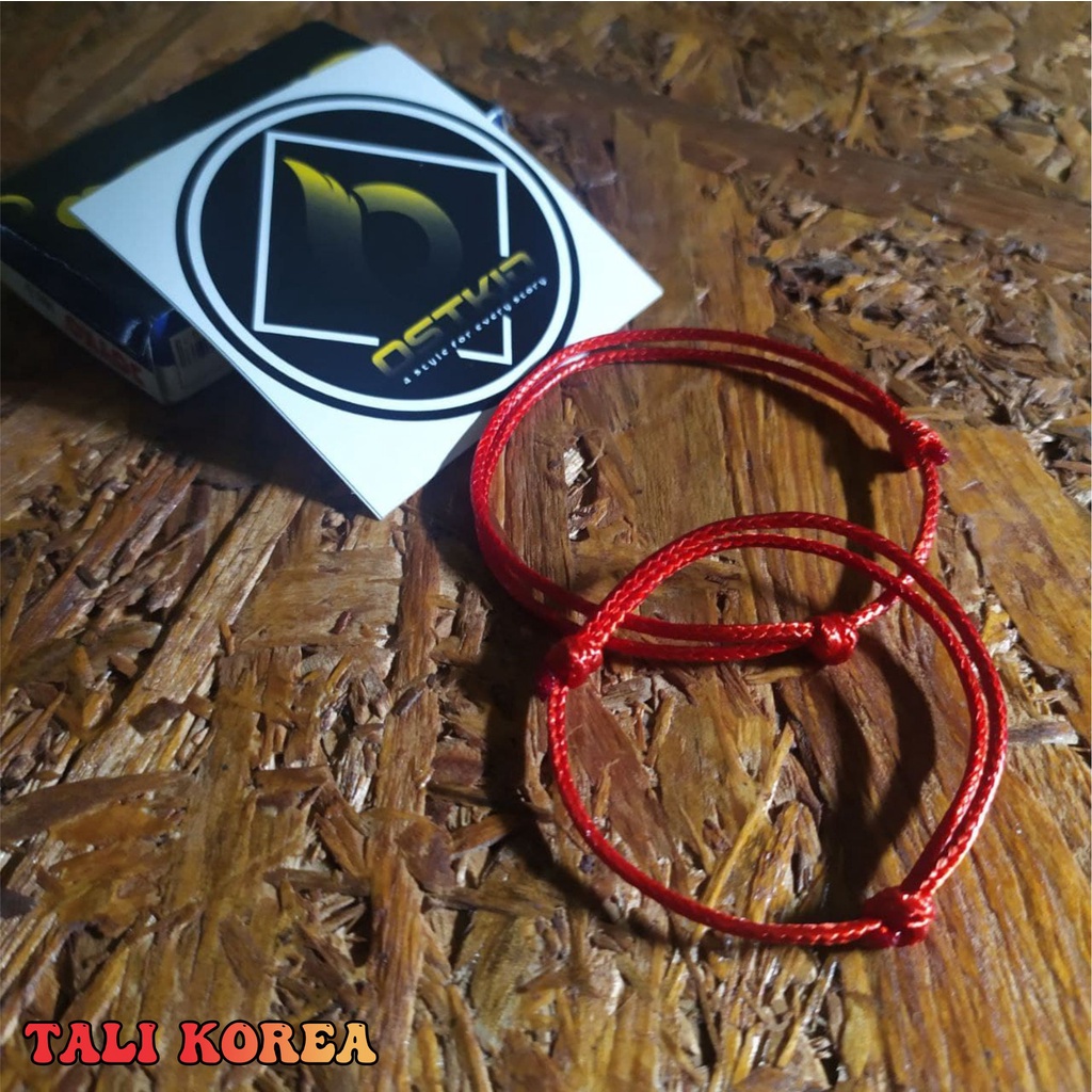 Gelang Tali Couple Anak Papah dan Mamah Tali Satu / Gelang Hitam Polos / Gelang Hitam Pria / Gelang 