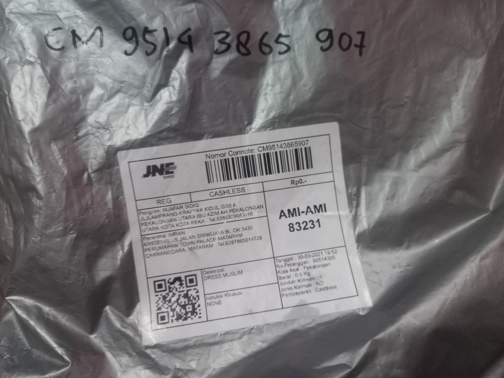 Baju Gamis Nibras Sarimbit Couple Kapelan Seragam Lebaran