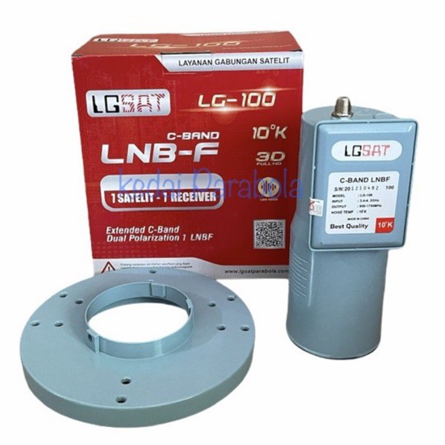 Lnb single  c band Lgsat