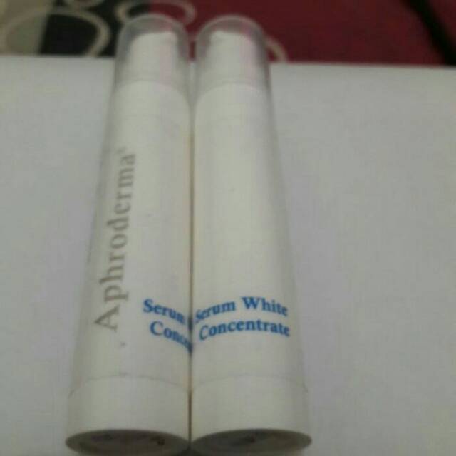 immortal aphroderma serum white concentrate