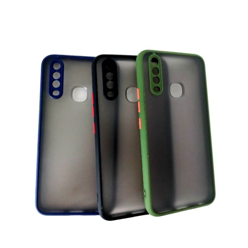 Soft Case Vivo Y12