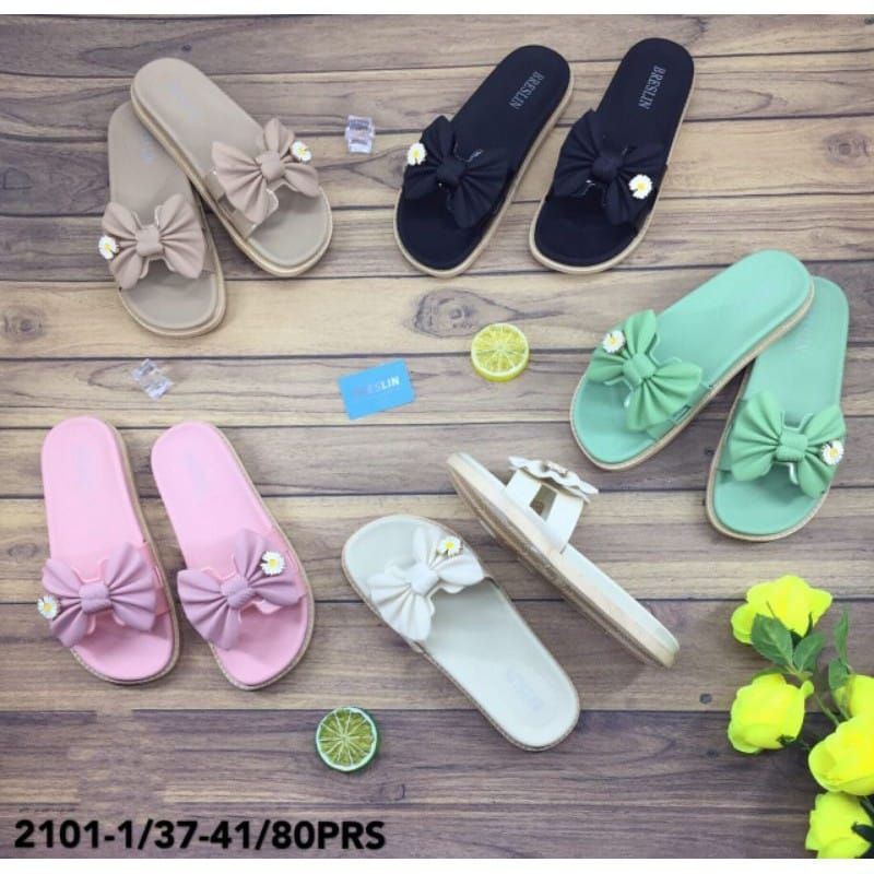 BRESLIN 2101-1 / SELOP WANITA BUNGA KECIL  PITA