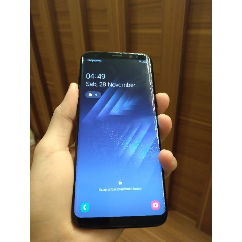 Samsung Galaxy S8 Edge 4/64 Gb Resmi Sein (Second)