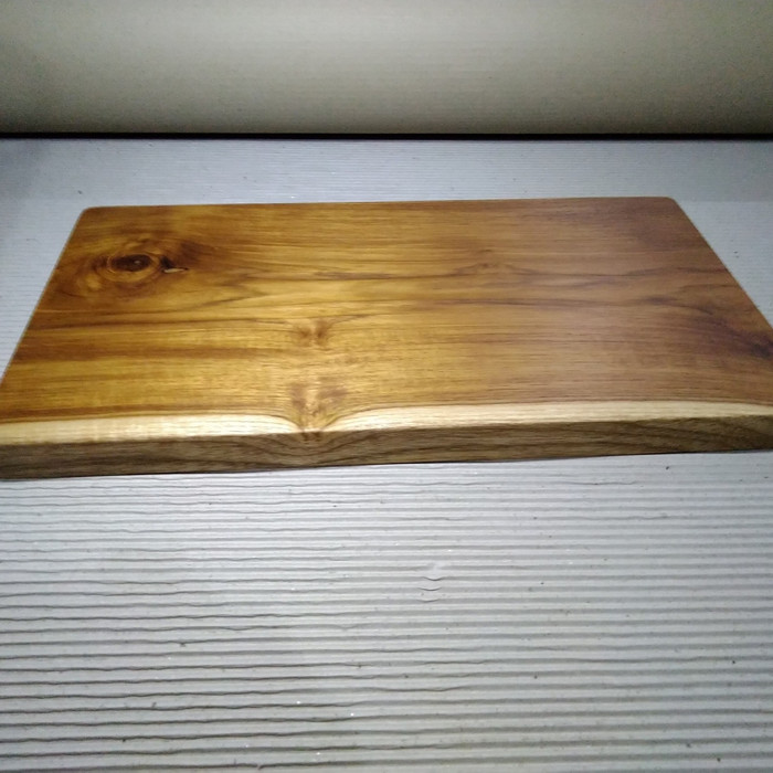 Talenan pastry board kayu jati Besar Limited Edition