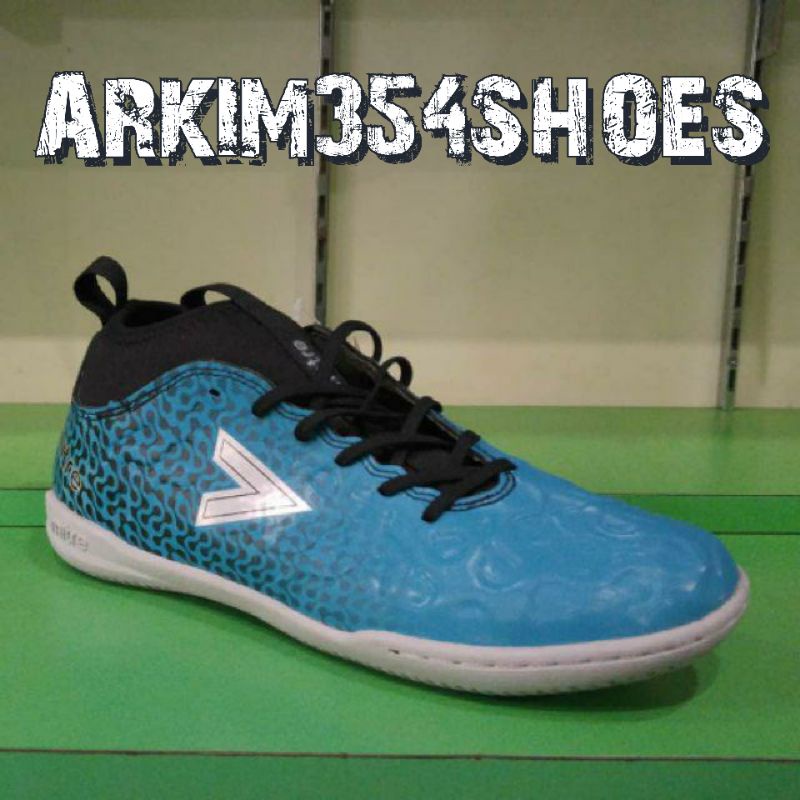 Sepatu futsal Mitre ultimacth in 100% original