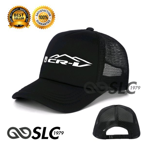 TOPI JARING TRUCKER HONDA CRV CUSTOM TERMURAH NO6