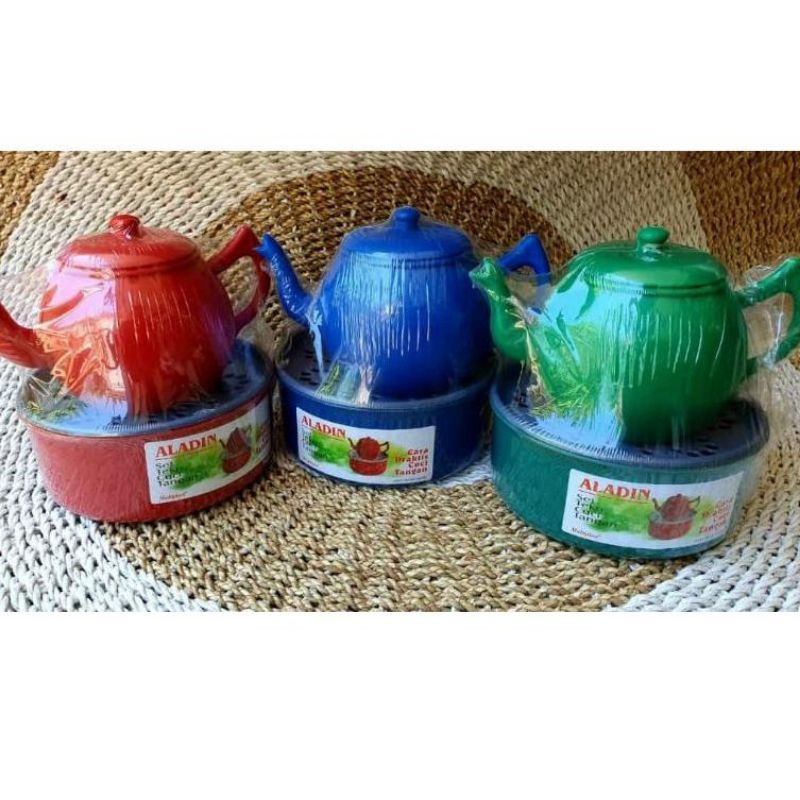 TEKO CUCI TANGAN ALADIN / TEKO KOBOKAN PLASTIK